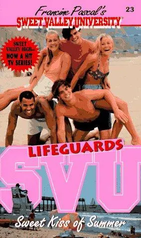Cover of Sweet kiss of summer
