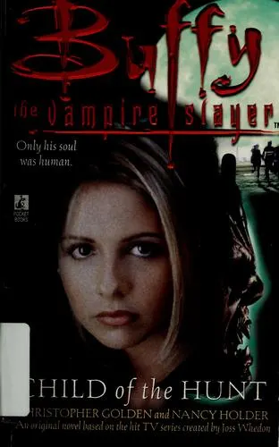Cover of Child of the Hunt