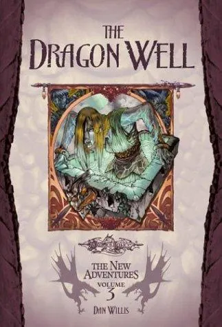 Cover of The dragon well