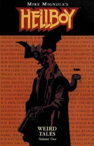 Cover of Weird tales