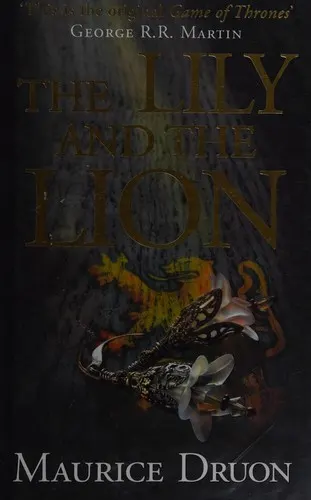 Cover of The Lily and the Lion