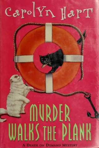 Cover of Murder Walks the Plank