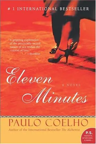 Cover of Onze Minutos