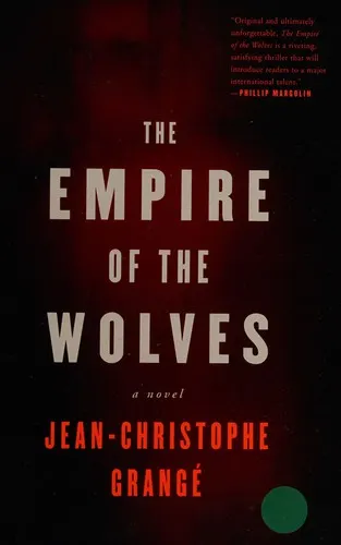 Cover of The Empire of the Wolves