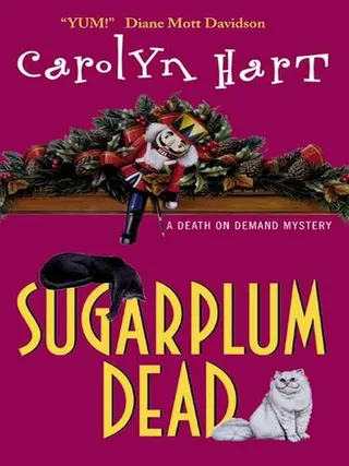 Cover of Sugarplum Dead