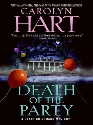 Cover of Death of the Party