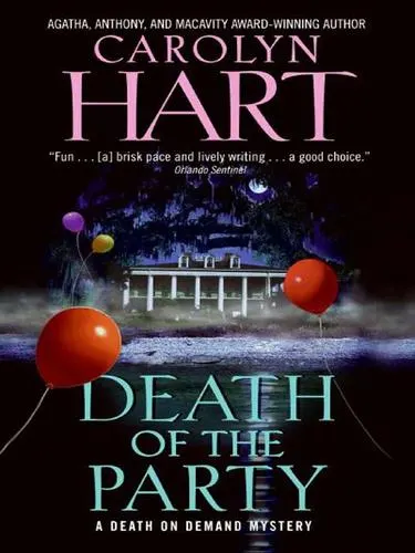 Cover of Death of the Party