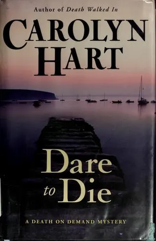 Cover of Dare to Die