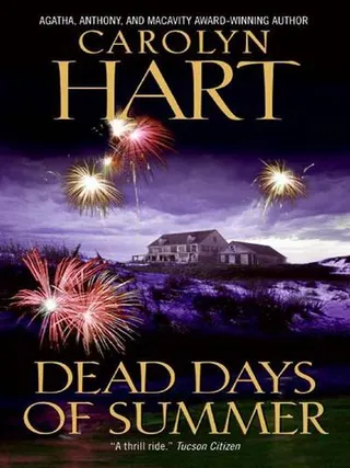 Cover of Dead Days of Summer