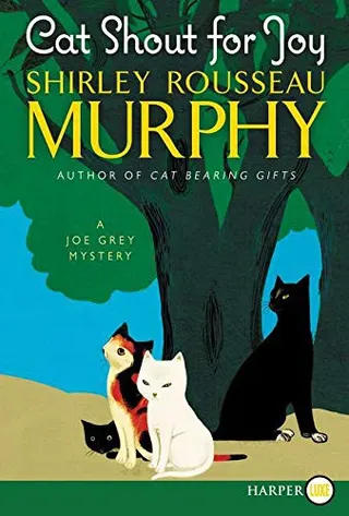 Cover of Cat Shout for Joy