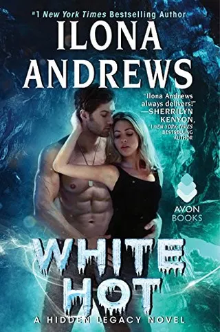 Cover of White Hot