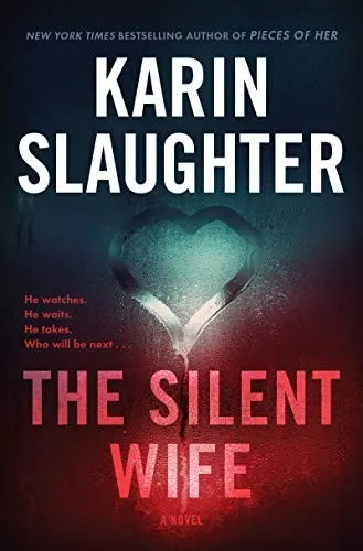 Cover of The Silent Wife