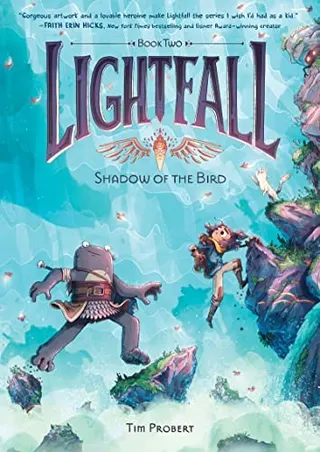 Cover of Shadow of the Bird