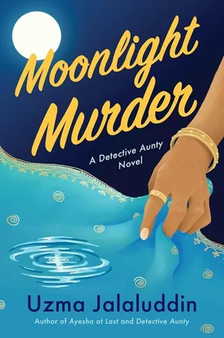 Cover of Moonlight Murder