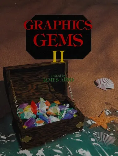 Cover of Graphics Gems