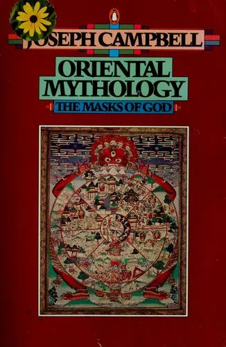 Cover of Oriental Mythology