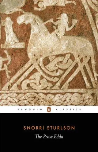 Cover of Gylfaginning