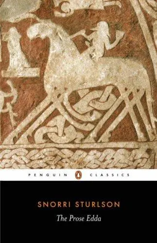 Cover of Gylfaginning
