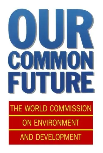 Cover of Our Common Future