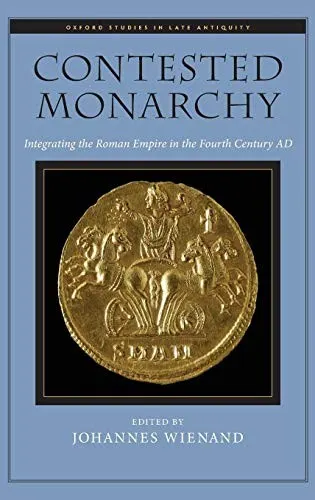 Cover of Contested Monarchy