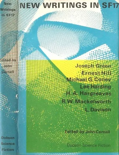 Cover of New Writings in SF 17