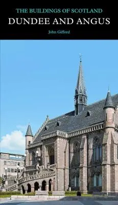 Cover of The Buildings of Scotland: Dundee and Angus