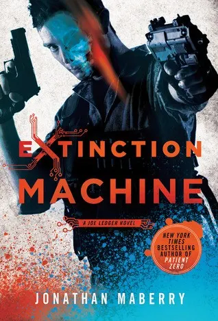 Cover of Extinction Machine