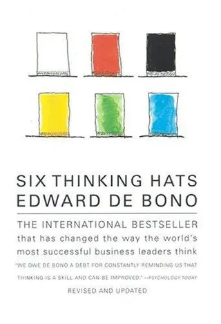 Cover of Six Thinking Hats