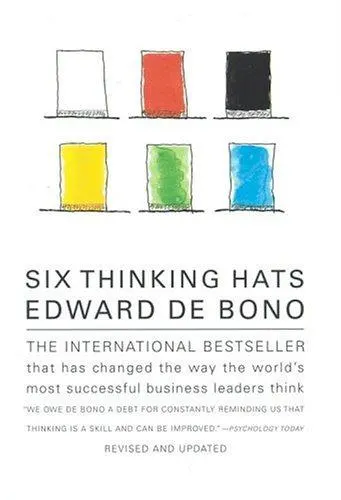 Cover of Six Thinking Hats