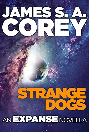 Cover of Strange dogs