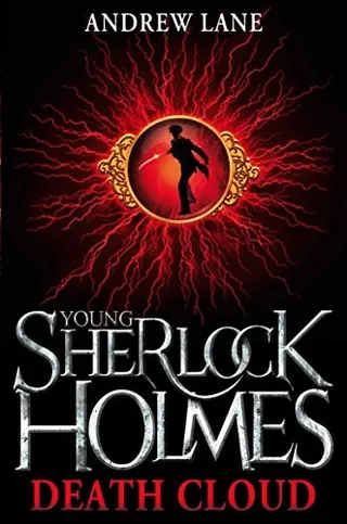 Cover of Young Sherlock Holmes: Death Cloud