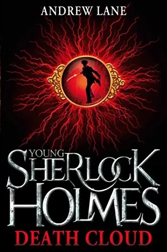 Cover of Young Sherlock Holmes: Death Cloud