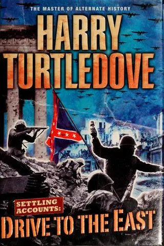 Cover of Settling Accounts: Drive to the East