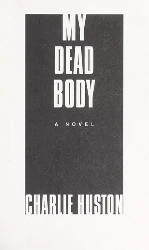 Cover of My dead body