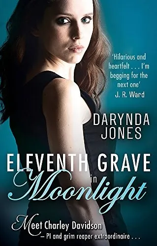 Cover of Eleventh Grave in Moonlight