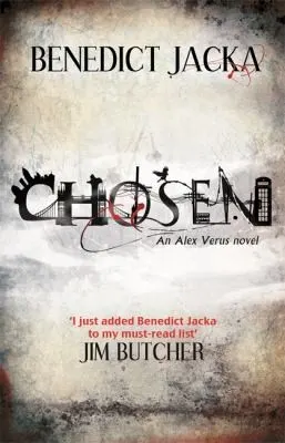 Cover of Chosen
