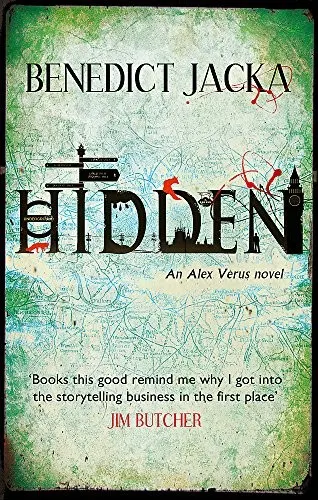 Cover of Hidden