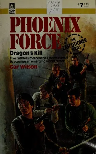 Cover of Dragons of War