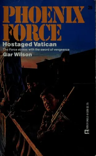 Cover of Twisted Cross