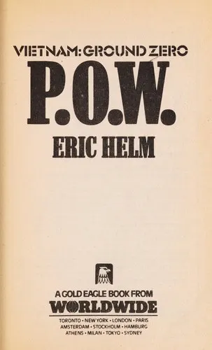 Cover of P.O.W.
