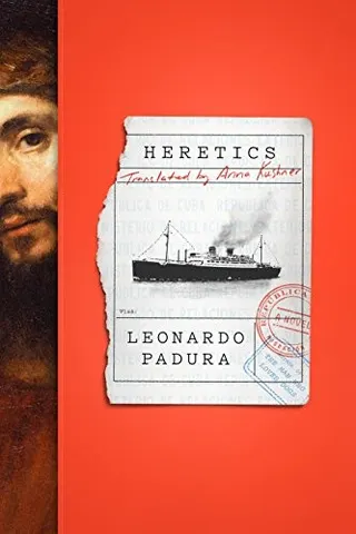 Cover of Herejes / Heretics