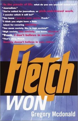 Cover of Fletch