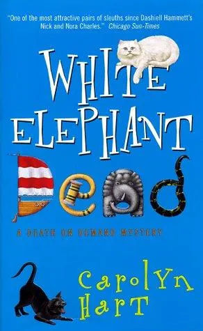 Cover of White Elephant Dead