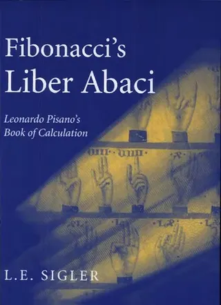 Cover of Liber Abaci