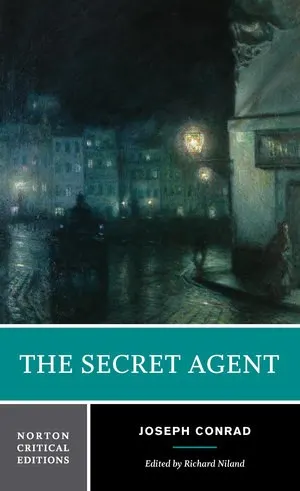 Cover of The Secret Agent