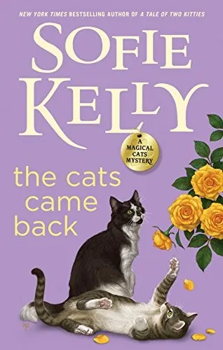 Cover of The Cats Came Back