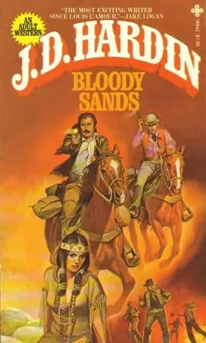 Cover of Bloody Sands