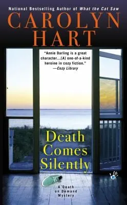 Cover of Death Comes Silently