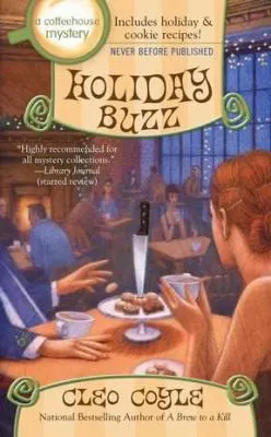 Cover of Holiday Buzz