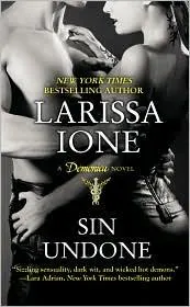 Cover of Sin Undone